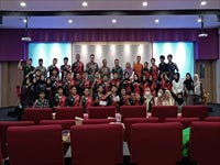 Extension Class Program S2 FT UMJ Nomor 1